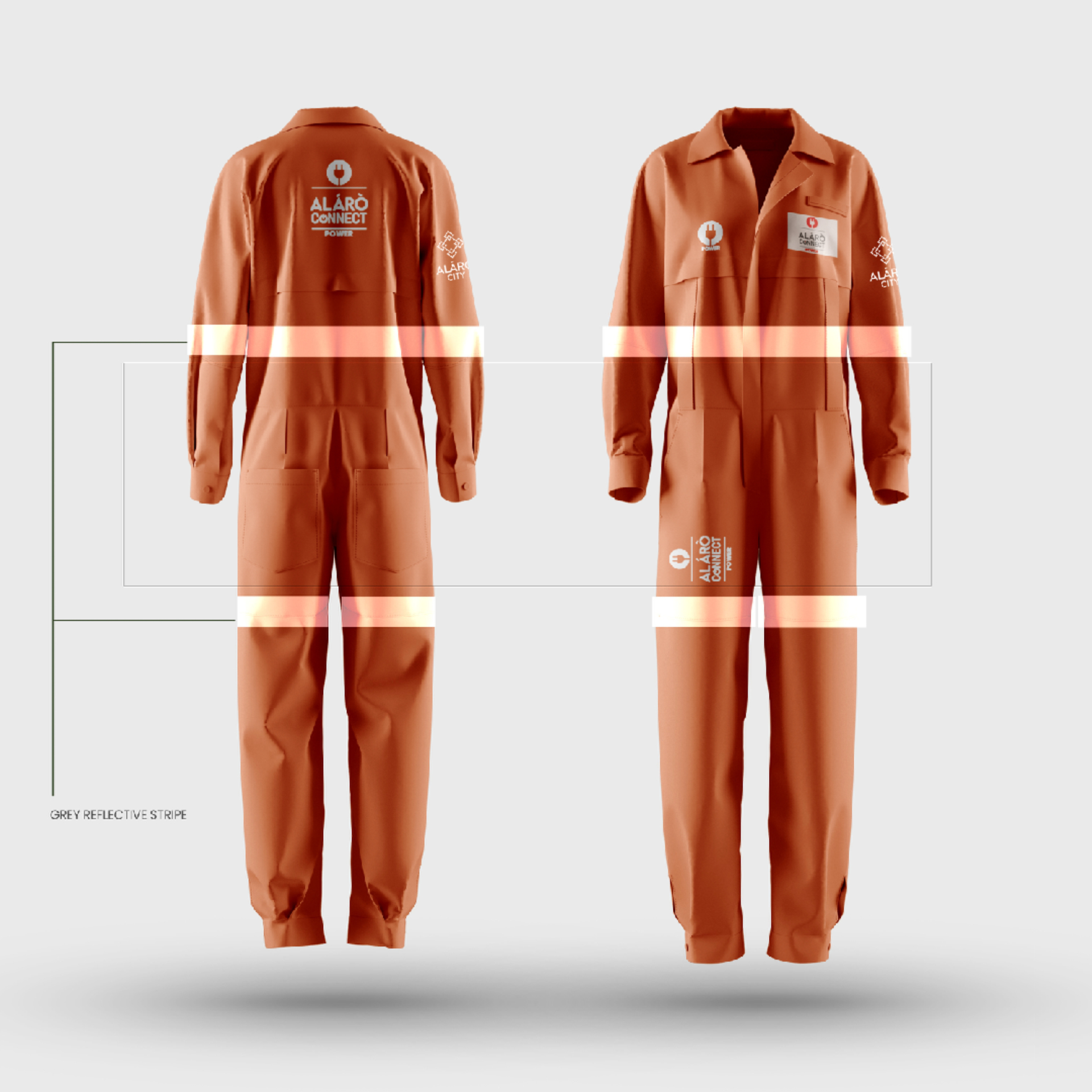 Aláró Connect Coveralls