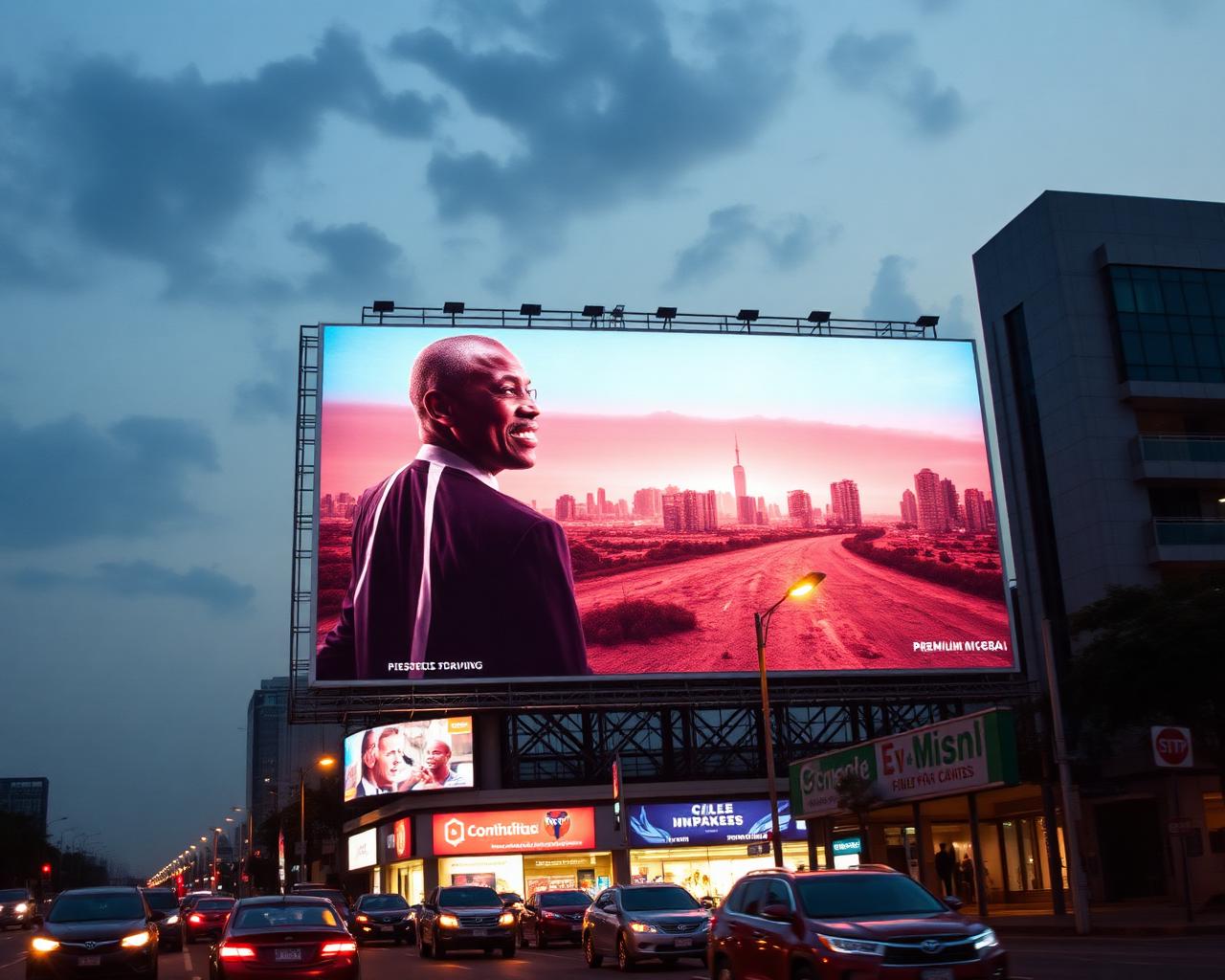 Lekki Skyline Campaign